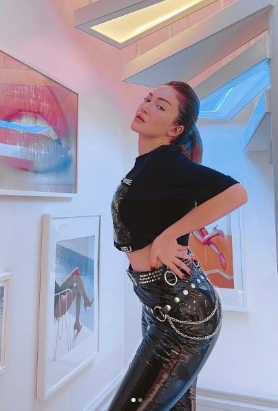 Lüks içinde yaşayan Danla Bilic kazancıyla ilgili söyledikleriyle ağızları açık bıraktı - Resim: 2