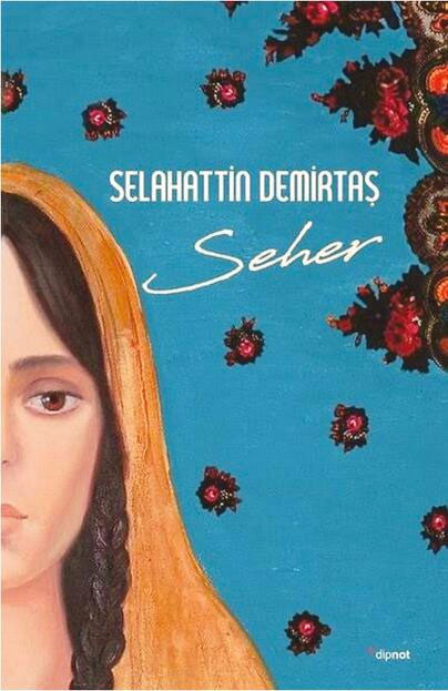 Nedim Şener Bülent Arınç'a Selahattin Demirtaş'ın teröristleri övdüğü 'Seher' kitabını önerdi - Resim: 0