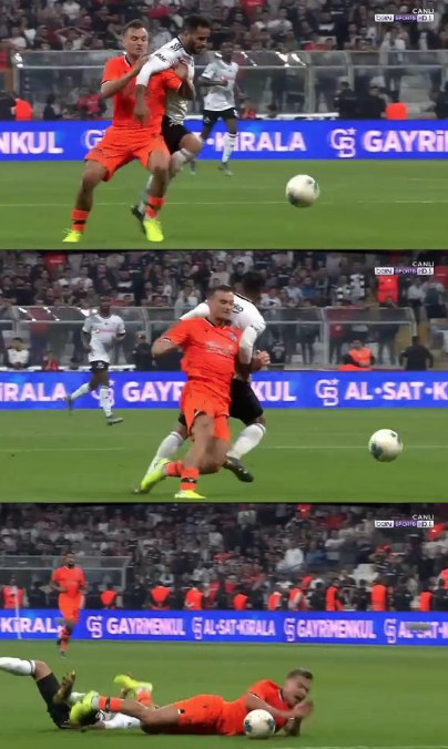 Beşiktaş Başakşehir maçında Suat Arslanboğa'nın skandal kararlarına kim ne dedi? - Resim: 3