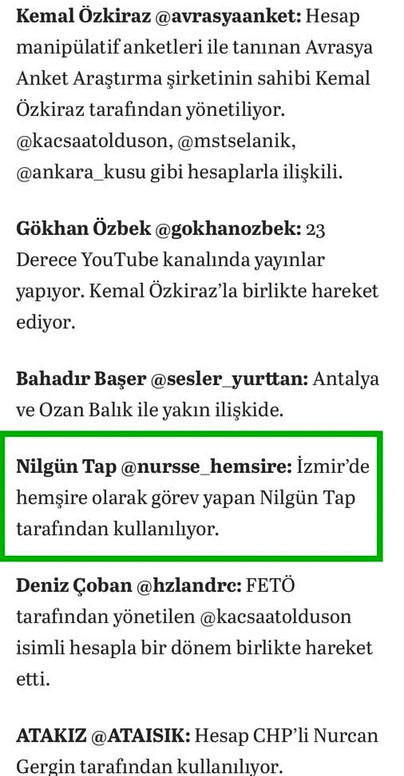 FETÖ’cü erkek beklerken CHP’nin İzmir bölge trolü kadın çıktı Fuat Uğur yazdı - Resim: 0