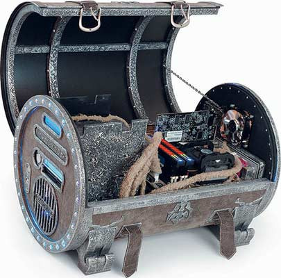 Çılgın bilgisayarlar - Resim: 2