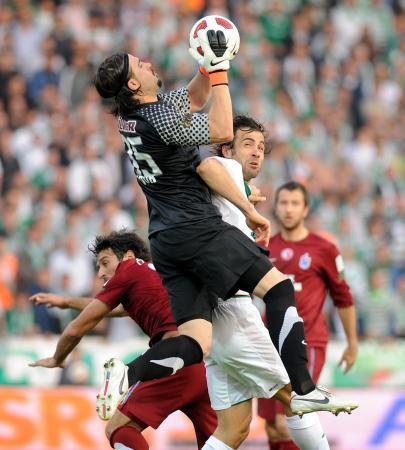 Zirvede 'fırtına' koptu - Resim: 3