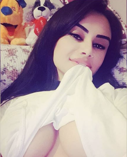 Hesabı kapanan Naz Mila tekrar açıldığını duyurdu! +18 paylaşımlarıyla...  - Resim: 4