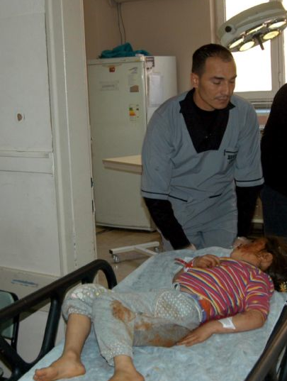 Gaziantep'te katliam gibi kaza - Resim: 2