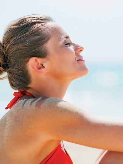 Sağlıklı bronzlaşmak için diş macunu, yoğurt, salça sürmeyin - Resim: 4