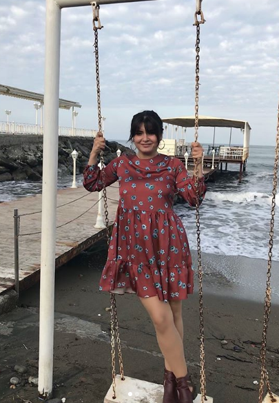 Gelin adayı Hanife Gürdal yine olay! 'Çıplak fotoğraflarını kocana atacağım' - Resim: 1