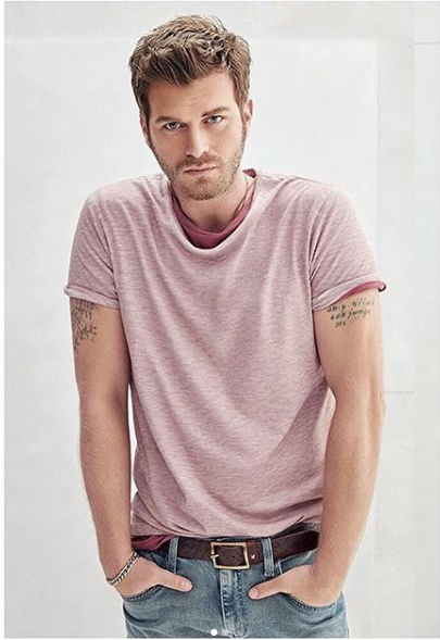 Kıvanç Tatlıtuğ'u Amerikalı kadınlar adım adım takip ediyor! - Resim: 1