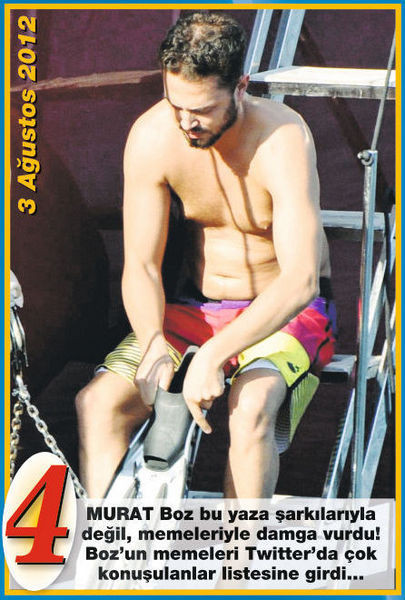 Bu yaz da böyle geçti - Resim: 4