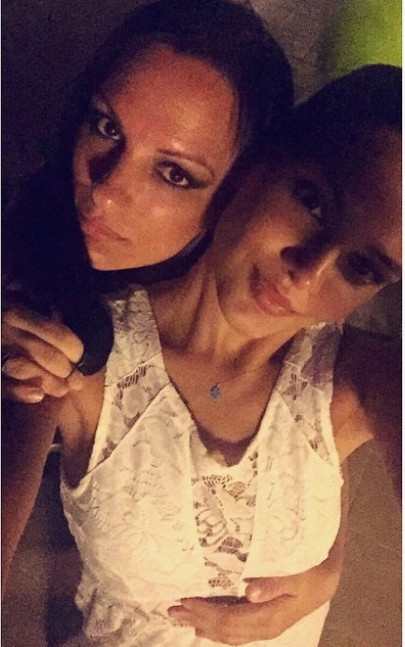  Almeda'nın annesi olduğuna inanamadılar kardeşi de olay - Resim: 4