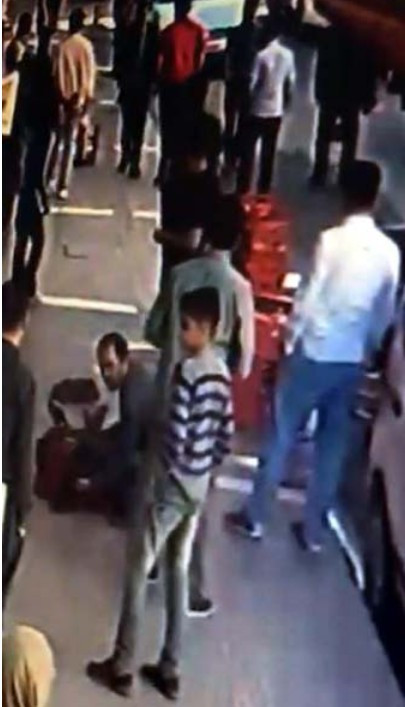 Tam bir felaket! Kızkardeşin ablasına yaptığına bakın - Resim: 4