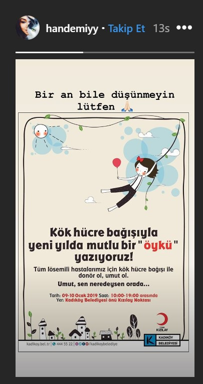 Hande Erçel’in annesinin durumu ağırlaştı - Resim: 4