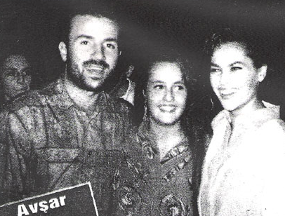 Avşar eledi eski sevgilisi kaptı - Resim: 1