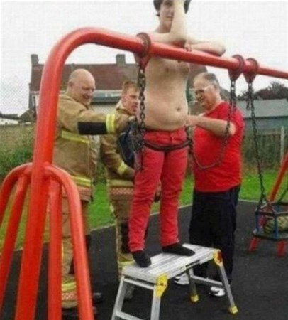 Ne yaptıklarına kimse anlam veremedi görünce şaşıp kalacaksınız - Resim: 1