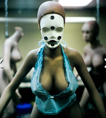 Seks oyuncakları nasıl yapılıyor? - Resim: 1