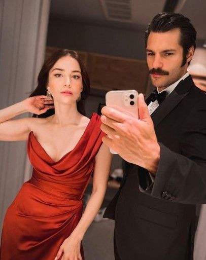 Özge Gürel ve Serkan Çayoğlu evleniyor! Nikaha sayılı günler kala dikkat çeken açıklama... - Resim: 4