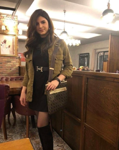 Genç öğretmenden geriye bu fotoğraflar kaldı, depremden 12 gün önce 25 yaşına girmiş en büyük hayali... - Resim: 2