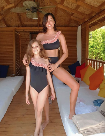 Deniz Akkaya'dan olay yaratan poz! Tepkiler çığ gibi - Resim: 3