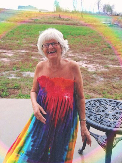 Instagram'ın en yaşlı fenomeni - Resim: 4