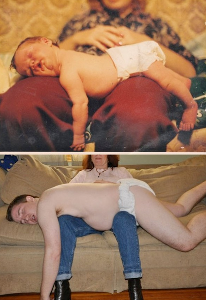 Eskiyi böyle canlandırdılar - Resim: 1