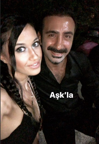 Metin Yıldız sevgilisi Gözde Kayra'yı dövdü! Eşi de şiddetten kaçmıştı - Resim: 3