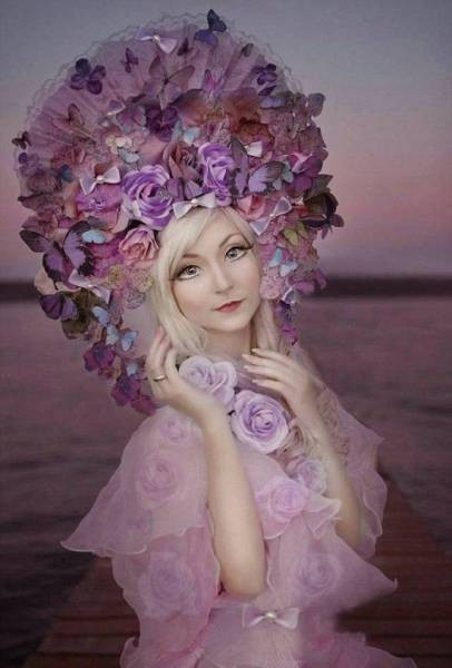 Brezilyalı Barbie şaşırtıyor - Resim: 4