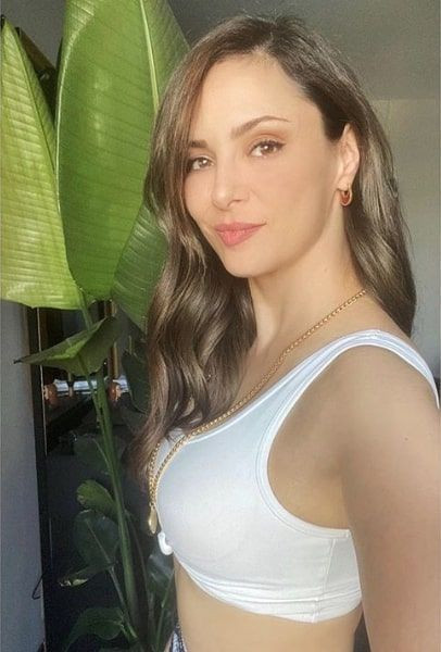 Mine Tugay imaj değişikliğini böyle duyurdu eski haline geri dönüş yaptı - Resim: 2