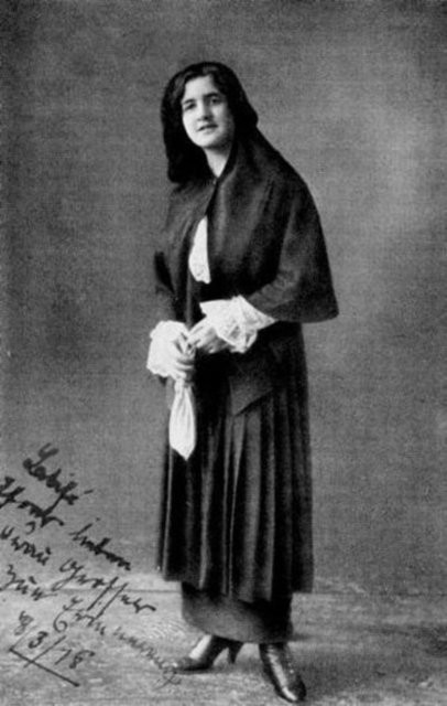 Türkiye'nin First Lady'leri... - Resim: 1