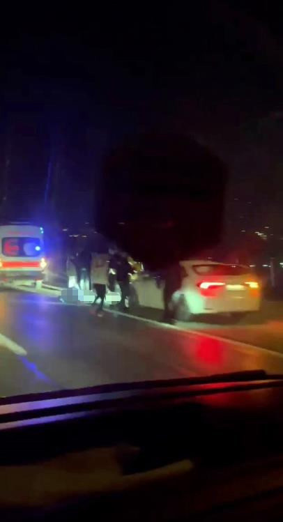 Yol kenarında ölü bulunan kişinin cinayete kurban gittiği anlaşıldı - Resim: 1