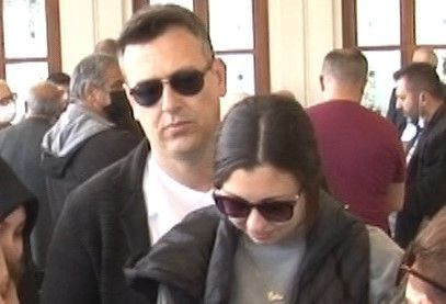 Ankara'da genç kadın nişanlısı tarafından küçük kızının önünde katledildi! Annesinin feryatları yürek yaktı - Resim: 2