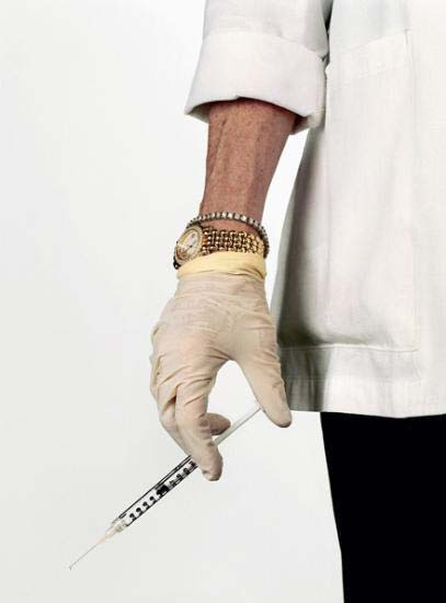 Estetiğin en acımasız yüzü! - Resim: 2