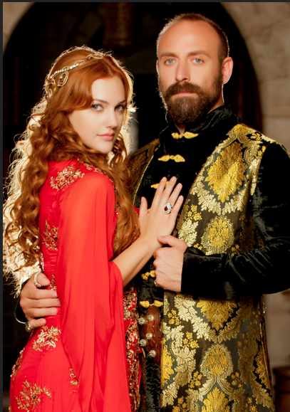 İşte Hürrem Sultan'ın ilk aşkı - Resim: 3