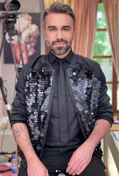 TV8 Doya Doya Moda'da Kemal Doğulu yaşadığı zorlukları anlattı 'Parkta yattım' - Resim: 2