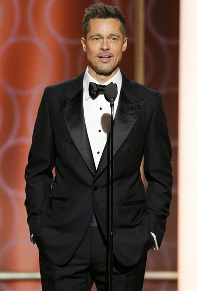 Altın Küreler sahiplerini buldu törene damga vuran olay bakın ne! - Resim: 1