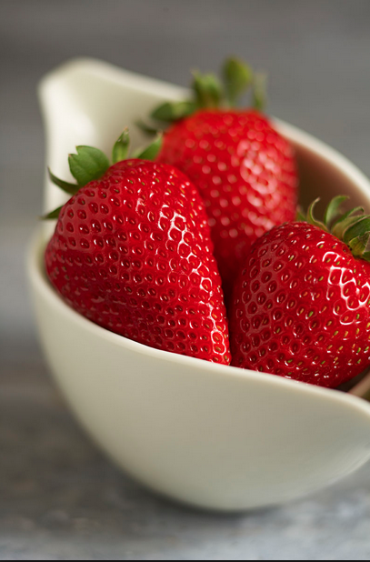 En faydalı yaz meyvesi ; Çilek - Resim: 3