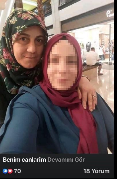 Rize'de eski eşini sokak ortasında öldüren kocanın medya paylaşımı dikkat çekti - Resim: 4