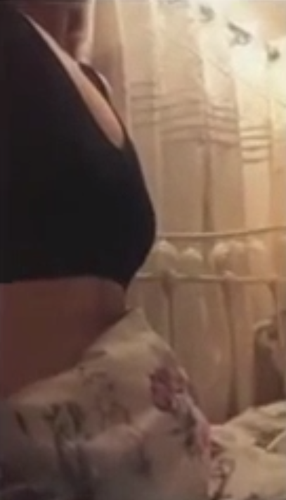 Maket bıçağını kaptığı gibi göğüslerini kesti hem de bakın neden - Resim: 4