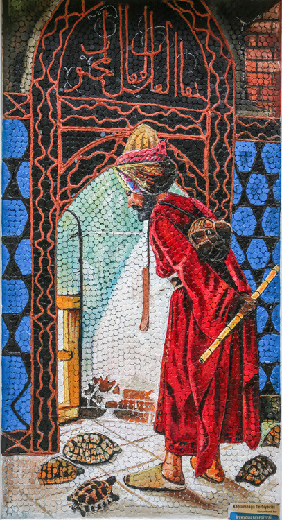 Bu görüntüler Van'dan neyle yapıldığını öğrenince hayrete düşeceksiniz - Resim: 4