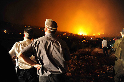 İsrail'deki yangına Erdoğan'dan yardım eli - Resim: 1