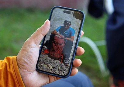 Japon dağcının feci ölümü! Cesedine ulaşılamadı - Resim: 1