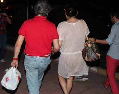 Deniz Seki'nin kiloları şaşkına çevirdi - Resim: 2