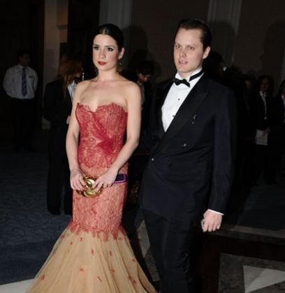 Faber Castell'in türk gelini iş kadını oldu  maaşı dudak uçuklattı - Resim: 1