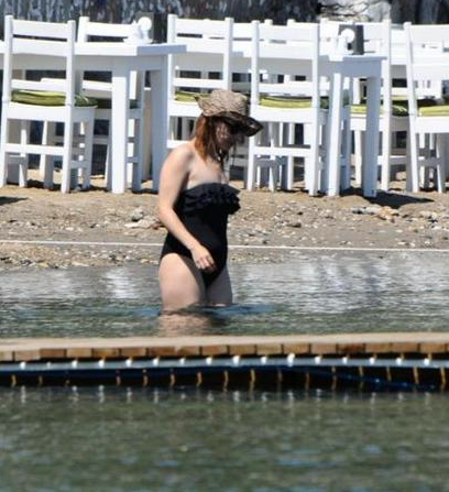 Cemile böyle görüntülendi - Resim: 2