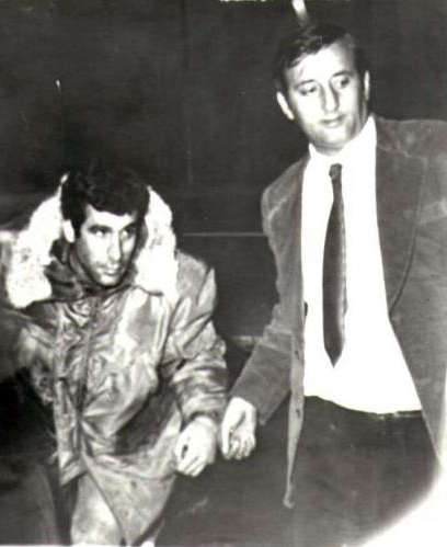 İdamdan önce Deniz Gezmiş - Resim: 4