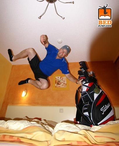 Yatağı farklı kullananlar - Resim: 1