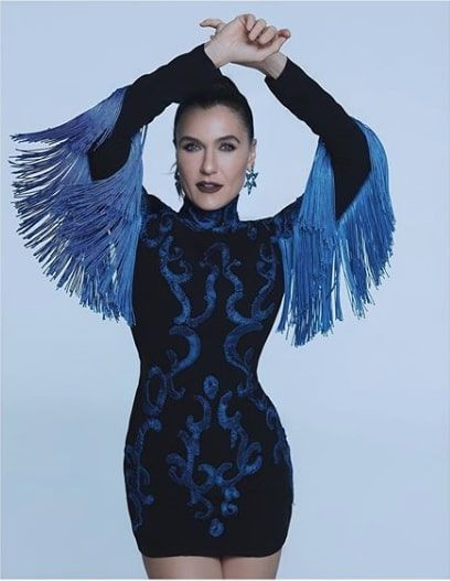 Yasak Elma'nın Ender'i Şevval Sam'ı şaşırtan evlilik haberi aşk sorusuna cevabı da olay - Resim: 3