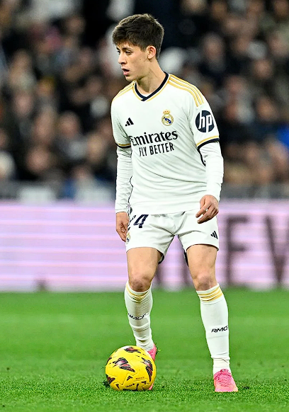 Arda Güler için flaş transfer iddiası! Ne Milan ne de Galatasaray... İşte imzayı atacağı takım - Resim: 3