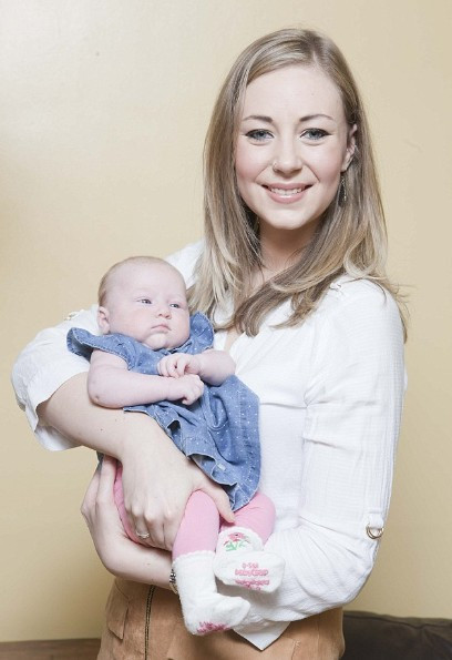 Hamile olduğunu doğururken anladı! İşte şaşırtan olay... - Resim: 4