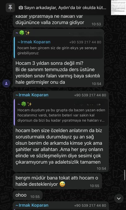 Evinde ölü bulunmuştu! Irmak öğretmenin 9 dakikalık ses kaydı çıktı: Müdireye şok suçlamalar - Resim: 4