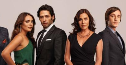 Bu ünlüler resmen havada kapışıldı - Resim: 4