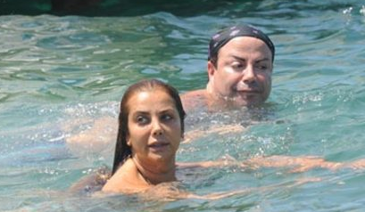 O da bikiniyle yakalandı - Resim: 3